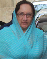 Neila Devi, wife of late Shammi Kapoor