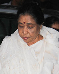 Asha Bhosle