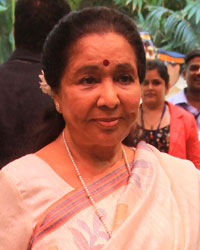 Asha Bhosle