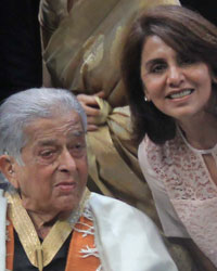 Shashi Kapoor Receives Dadasaheb Phalke Award