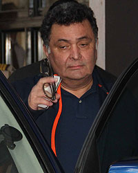 Rishi Kapoor