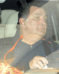 Rishi Kapoor