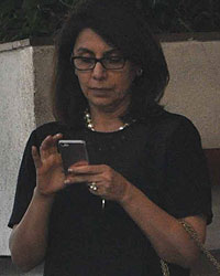 Neetu Kapoor