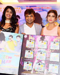 Anil Chorasia, Vanshika Gupta, Rajpal Yadav, Yasmin Pathan, and Brajesh Pandey