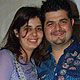 Manisha and Dabboo Ratnani