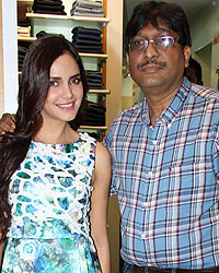 Shazahn Padamsee Celebrates Friendship Day