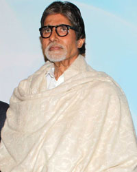 Shekhar Ravjiani and Amitabh Bachchan