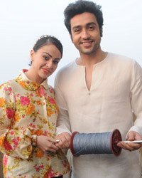 Ariana Ayam and Adhyayan Suman