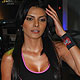 Sherlyn Chopra's fitness shoot by Vishal Saxena