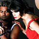 Vishal Saxena and Sherlyn Chopra