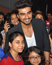 Arjun Kapoor at Shiamak Davar's Show Selcouth at NCPA