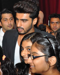 Arjun Kapoor at Shiamak Davar's Show Selcouth at NCPA