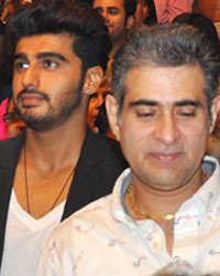 Arjun Kapoor at Shiamak Davar's Show Selcouth at NCPA