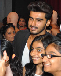 Arjun Kapoor at Shiamak Davar's Show Selcouth at NCPA