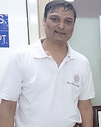 Dr. Pratik Desai