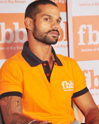 Shikhar Dhawan