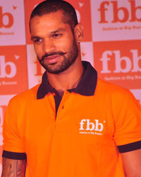 Shikhar Dhawan