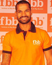 Shikhar Dhawan