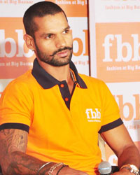 Shikhar Dhawan