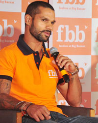 Shikhar Dhawan