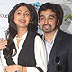 Shilpa Shetty and Raj Kundra