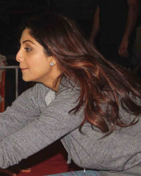 Shilpa Shetty along with Baba Ramdev