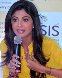 Shilpa Shetty at IOSIS Event