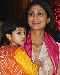 Shilpa Shetty and Raj Kundra