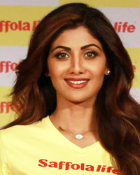 Chef Kunal Kapur, Shilpa Shetty and Cyrus Sahukar