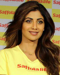 Chef Kunal Kapur, Shilpa Shetty and Cyrus Sahukar