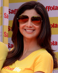 Raj Kundra and Shilpa Shetty