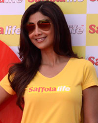 Raj Kundra and Shilpa Shetty