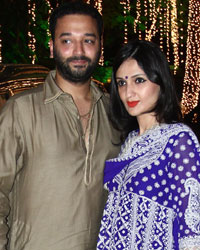 Shilpa Shetty Diwali Party