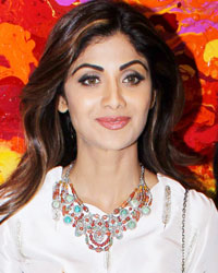 Shilpa Shetty and Anu Malhotra