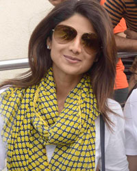 Shilpa Shetty and Raj Kundra