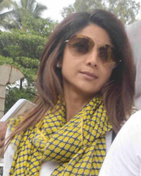 Shilpa Shetty and Raj Kundra