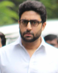 Bunty Walia and Abhishek Bachchan