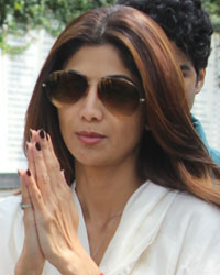 Shamita and Shilpa Shetty