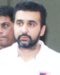 Raj Kundra