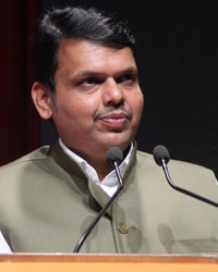 Chief Minister of Maharashtra DevendraFadnavis