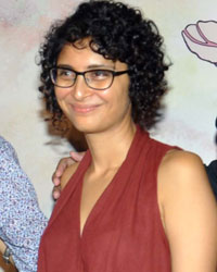 Mukesh Shah, Anand Gandhi, Kiran Rao and Siddharth Roy Kapur