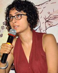 Anand Gandhi and Kiran Rao