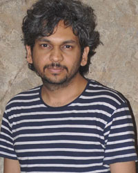 Anand Gandhi  at special screening of Ship of Theasues