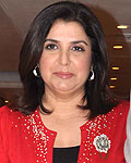 Farah Khan and Boman Irani