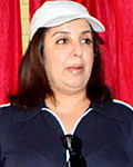 Boman Irani and Farah Khan