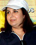 Karan Johar, Boman Irani and Farah Khan