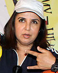 Boman Irani and Farah Khan