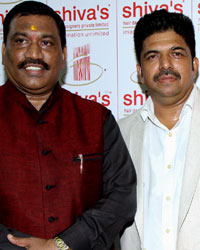 HS Patil and Shivarama Bhandary