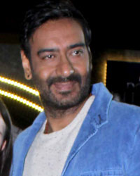 Erika Kaar, Abigail Eames and Ajay Devgn