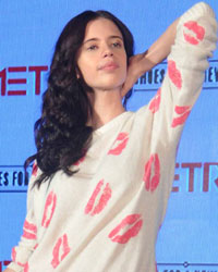 Ranvijay, Kalki Koechlin and Varun Dhawan